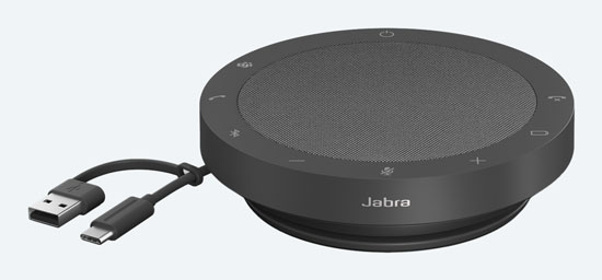 Jabra Speak2 55 MS Speakerphone