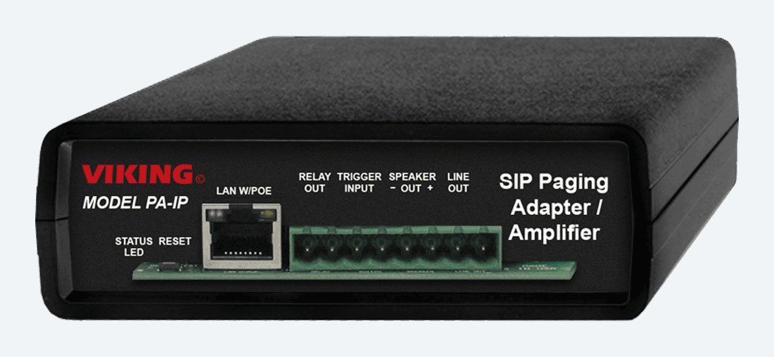 Viking PA-IP Paging Adapter