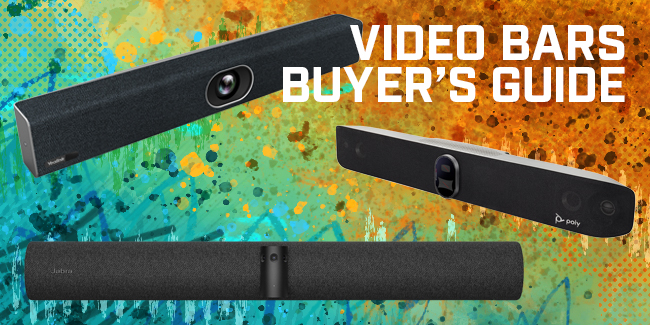 Video Bars Buyer's Guide