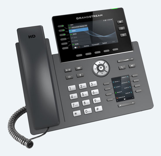 Grandstream GRP2616 IP Phone