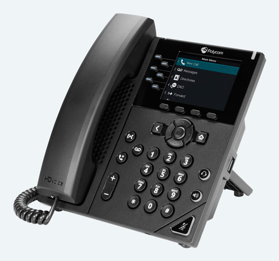 Poly VVX 350 IP Phone