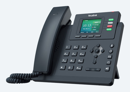 using cat5 and analog phones for voip system