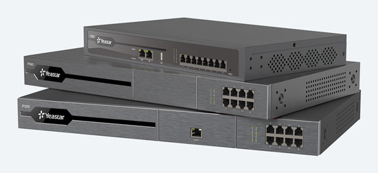 Yeastar P-Series PBX System