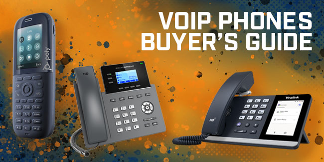 Common VoIP Hardware Devices and Equipment