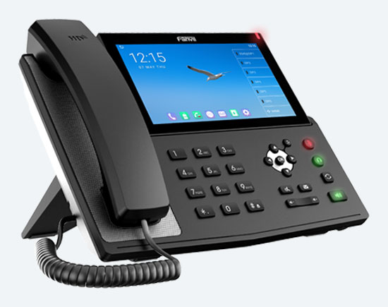 Fanvil X7A IP Phone