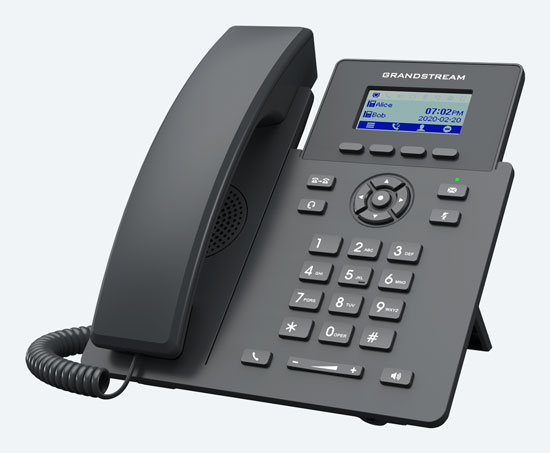 Grandstream GRP2601 IP Phone