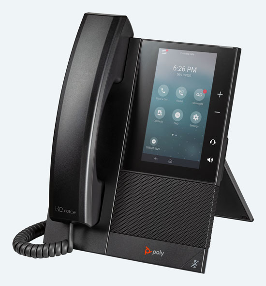 Poly CCX 500 IP Phone