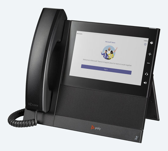 Poly CCX 600 IP Phone