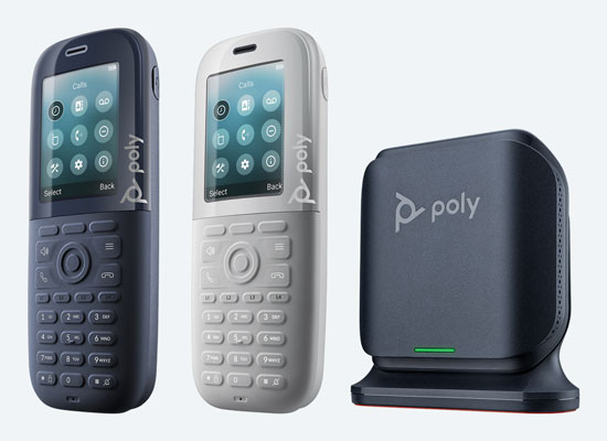 Poly Rove Series IP Phones