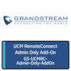Grandstream UCM RemoteConnect Admin-Only Add-On