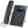 Poly Edge E220 IP Phone, Left