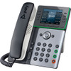Poly Edge E300 IP Phone, Left