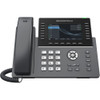 Grandstream GRP2650 IP Phone, Front Angle