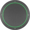Jabra Speak2 40 UC Speakerphone, Top, Light On