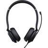 Yealink UH37 Dual Teams USB Headset, Front Yealink UH37 Dual Teams USB Headset, Front