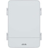 Axis TQ1808-VE Surveillance Cabinet, Front Axis TQ1808-VE Surveillance Cabinet, Front