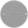 Axis C1211-E Network Ceiling Speaker, Front