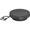 Jabra Speak2 55 MS Speakerphone, USB-C Cable with USB-A Adapter Off