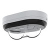 Axis TP3828-E White Dome Cover - 02477-001