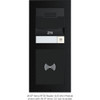 2N RFID Reader (125 kHz) Module with 2N IP Verso 2.0 (Black) 2N RFID Reader (125 kHz) Module with 2N IP Verso 2.0 (Black)