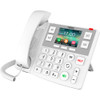 Fanvil X305 Big Button IP Phone, Left