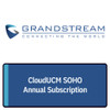 Grandstream CloudUCM SOHO, Annual Subscription