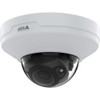 Axis M4215-LV Deep Learning IP Camera, Ceiling, Left