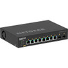 Netgear AV Line M4250-8G2XF-PoE+ Network Switch, Right Netgear AV Line M4250-8G2XF-PoE+ Network Switch, Right