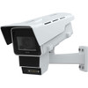 Axis Q1656-DLE Radar-Video Fusion IP Camera, Left