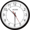 Valcom V-AW16B 16-inch Wireless Analog Clock