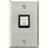Valcom V-2972PK Call Button with Rocker Switch
