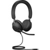 Jabra Evolve2 40 SE MS Stereo Headset, USB-C