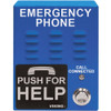 Viking E-1600-65A-EWP Blue Emergency Phone