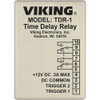 Viking TDR-1 Time Delay Relay Viking TDR-1 Time Delay Relay