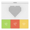 Fanvil Y501W SIP Healthcare Intercom, Front