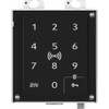 2N Access Unit 2.0 with Touch Keypad, Bluetooth & RFID (Secured) 2N Access Unit 2.0 with Touch Keypad, Bluetooth & RFID (Secured)