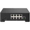 Axis S3008 Mk II 2 TB Recorder/PoE Switch, Ports