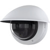 Axis M4227-LVE IP Camera with Weathershield, Left
