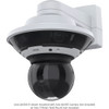 Axis Q6300-E Panoramic Camera with Q6355 Camera Mounted on T91G61