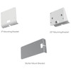 Yealink RoomPanel Plus Mount Kits