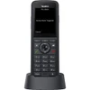 Yealink W59R Pro on Charger, Front