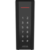 Axis A4611, Front