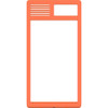 Axis TI8909, Front