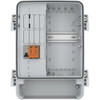 Axis TQ1826-VE, Front Open