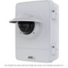 Axis TQ1827-VE with Axis P3268-LVE