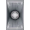 Algo 8197-IC, Front