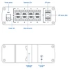 Teltonika TSW210 Diagram