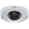 Axis M3945-R, Front