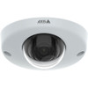 Axis P3945-R, Front