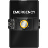 Algo 8211, Black Emergency Label